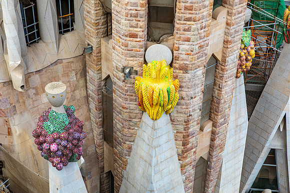 La Sagrada Familia