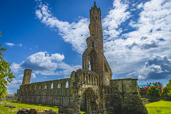 St Andrews Cathedral