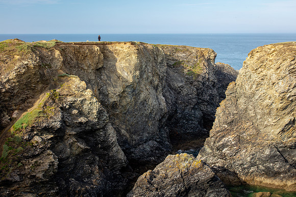 Port-Coton, Belle Ile