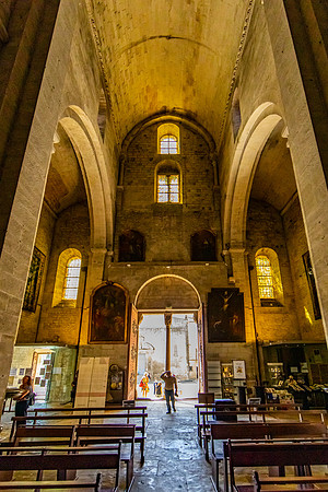 Saint-Trophime Primatial Catholic Church, Arles