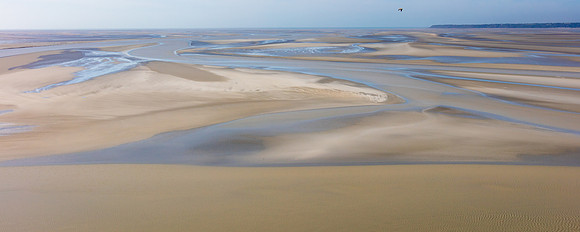 Mont Saint-Michel Bay