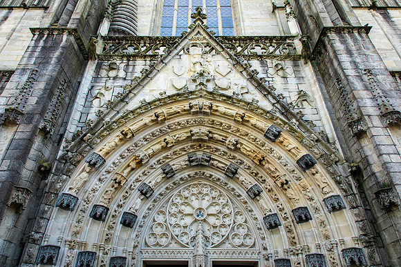 Cathédrale Saint-Corentin, Quimper