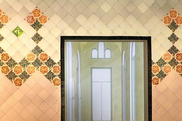 Recinte Modernista de Sant Pau, Barcelona