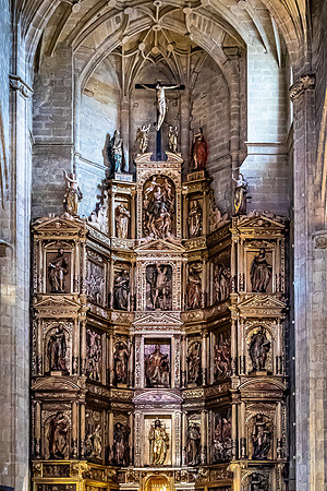San Bizente Eliza Church, San Sebastián