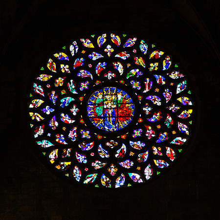 Santa Maria Del Mar Basilica, Barcelona
