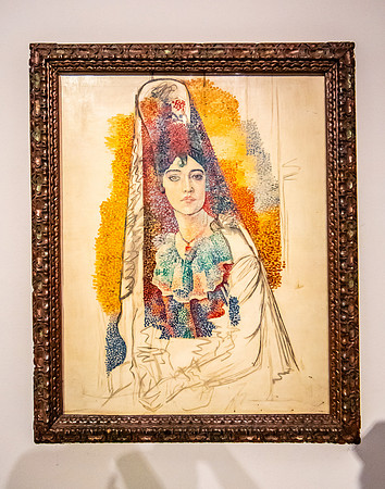 Picasso Museum, Barcelona