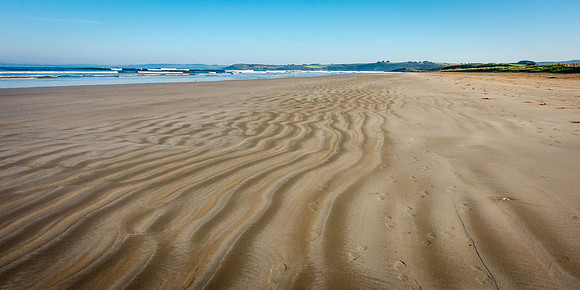 The Beach at Sainte-Anne la Palud