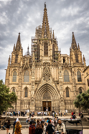 Cathedral of Barcelona