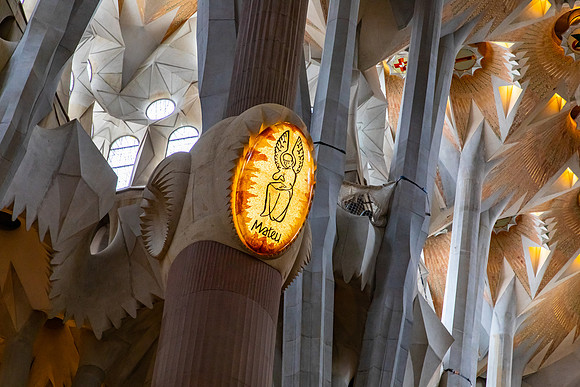 La Sagrada Familia