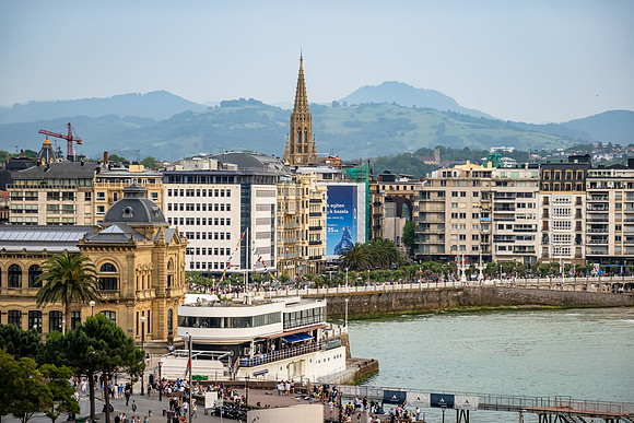 San Sebastian
