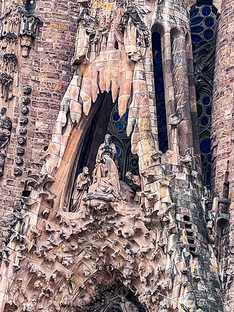 La Sagrada Familia