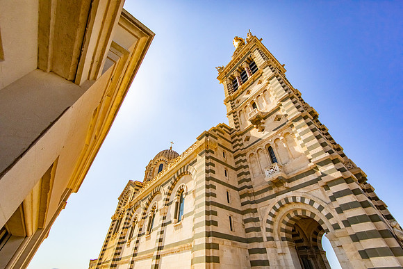 Basilica Notre Dame de la Garde