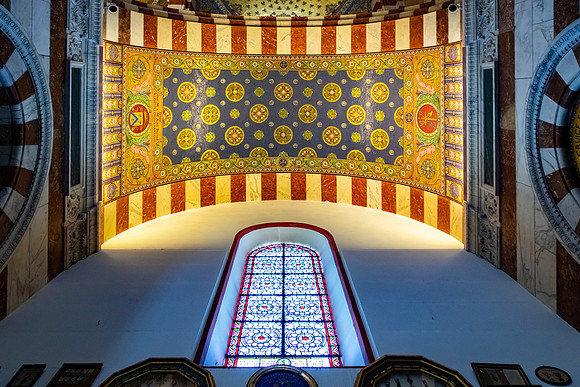 Basilica Notre Dame de la Garde