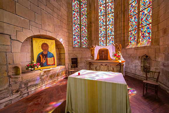 Eglise Saint-Malo, Dinan