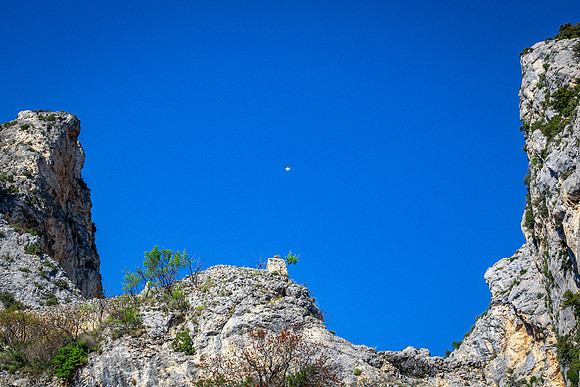Chapelle Notre-Dame-de-Beauvoir, Moustiers