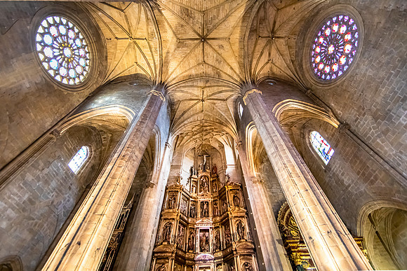 San Bizente Eliza Church, San Sebastián