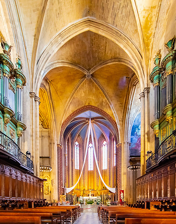 Paroisse Cathédrale Saint Sauveur Aix-en-Provence