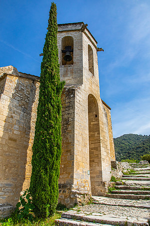 Église Notre-Dame Dalidon, Oppede