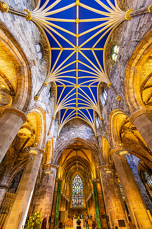 St Giles Cathedral