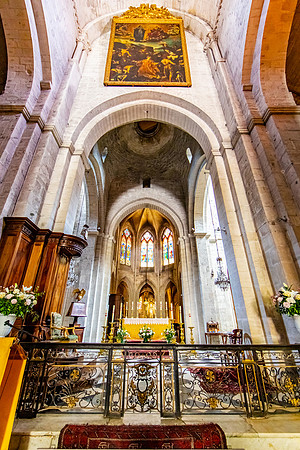 Saint-Trophime Primatial Catholic Church, Arles