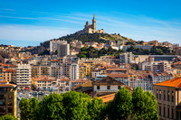 Notre Dame de la Gard, Marseille