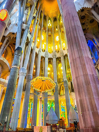 La Sagrada Familia