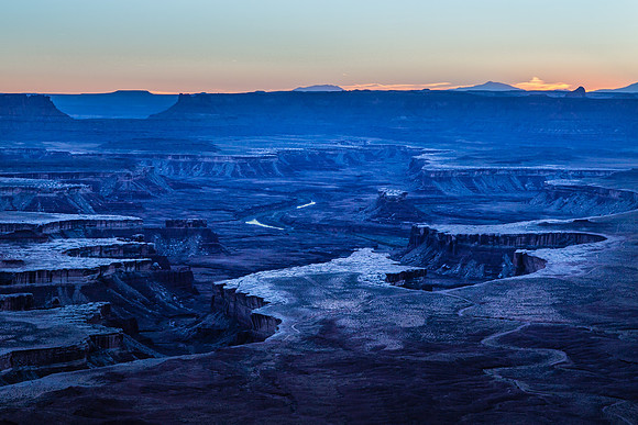 Green River Overlook, Canyonlands NP, Utah