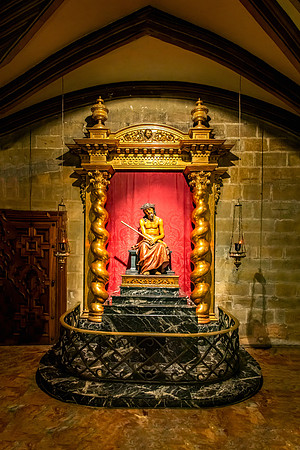 San Bizente Eliza Church, San Sebastián