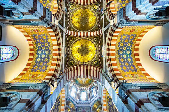 Basilica Notre Dame de la Garde