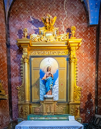 Eglise Saint-Firmin, Gordes