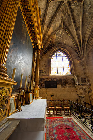 Saint-Trophime Primatial Catholic Church, Arles