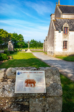 La Chapelle Sainte-Anne la Palud