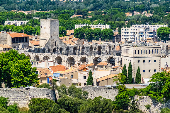 Arles Amphitheatre