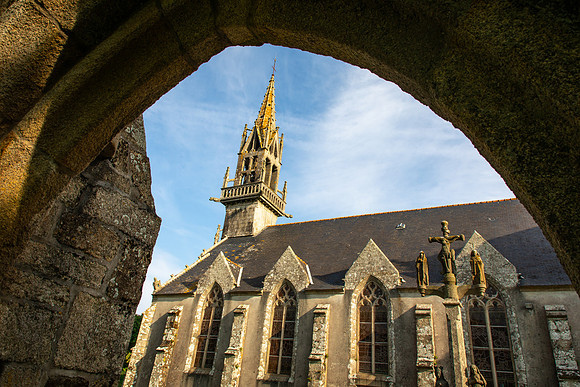 La Chapelle Sainte-Anne la Palud