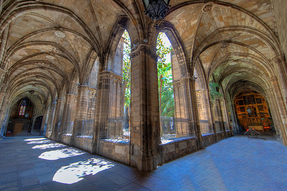 Cathedral of Barcelona