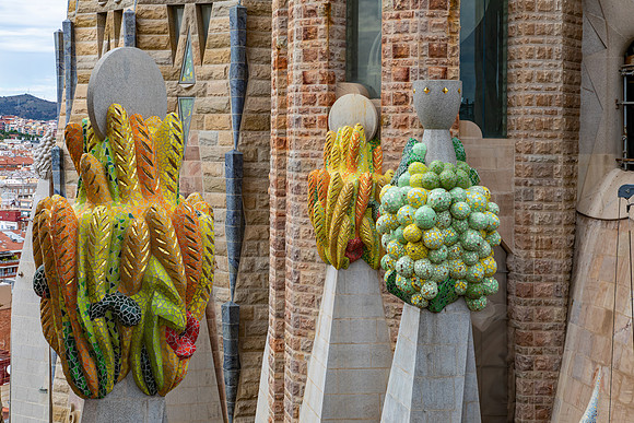 La Sagrada Familia