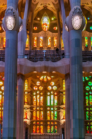 La Sagrada Familia