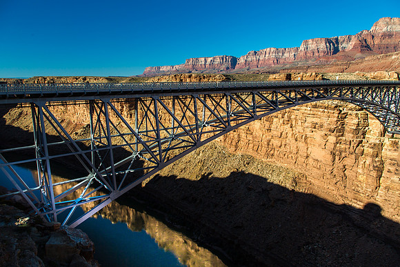 Navajo Bridge over the Colorado