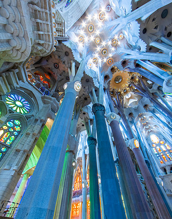 La Sagrada Familia