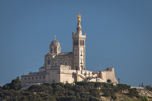 Notre Dame de la Garde