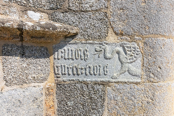 Cornerstone, Chapelle Notre Dame de Confort