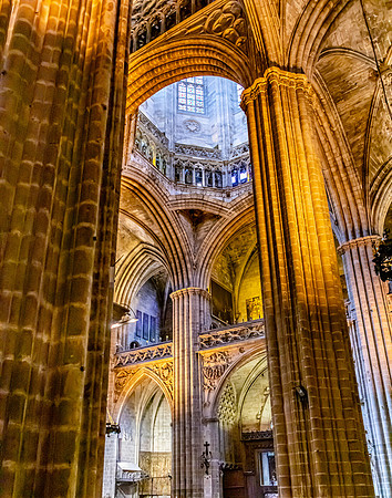Cathedral of Barcelona