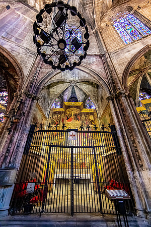 Cathedral of Barcelona