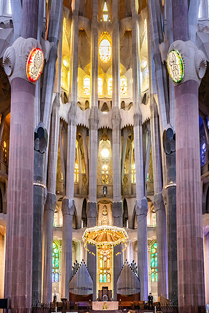 La Sagrada Familia