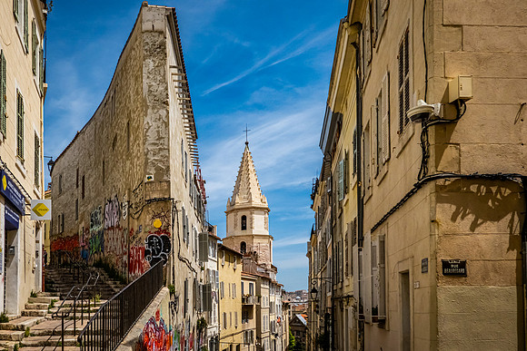 Le Panier, Marseille