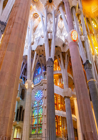 La Sagrada Familia