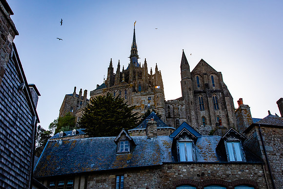 Mont Saint-Michel