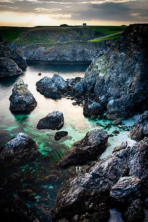 La Côte Sauvage, Belle Ile