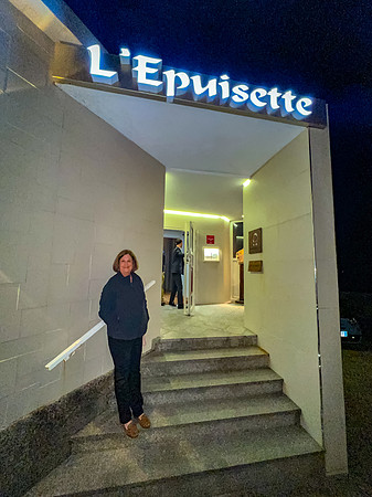 L'Epuisette, Vallon des Auffes, Marseille