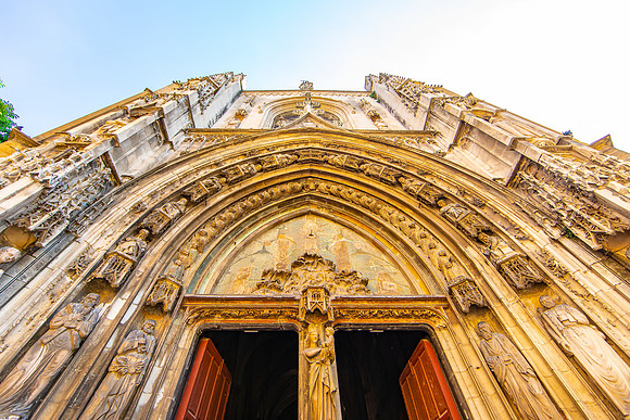 Paroisse Cathédrale Saint Sauveur Aix-en-Provence